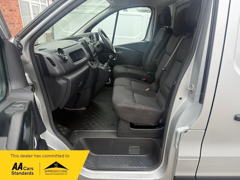 Vauxhall Vivaro L1H1 2900 SPORTIVE CDTI
