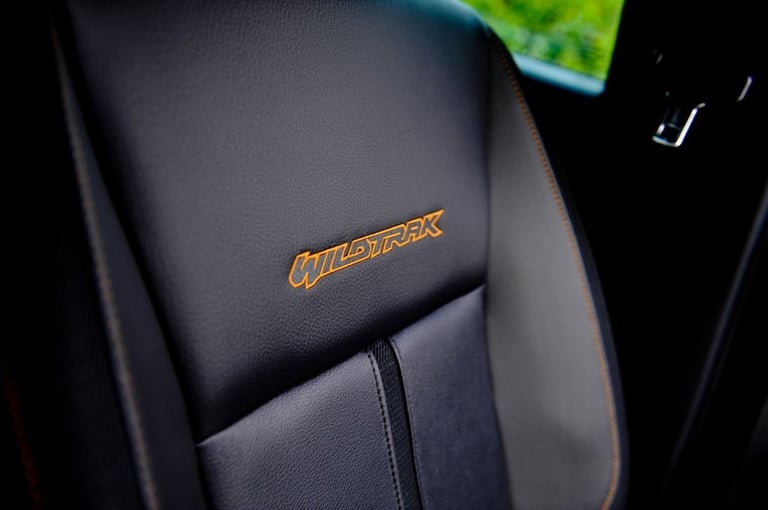 2022 FORD RANGER 2.0 ECOBLUE WILDTRAK PICKUP DOUBLE CAB 4DR DIESEL AUTO 4WD 4x4