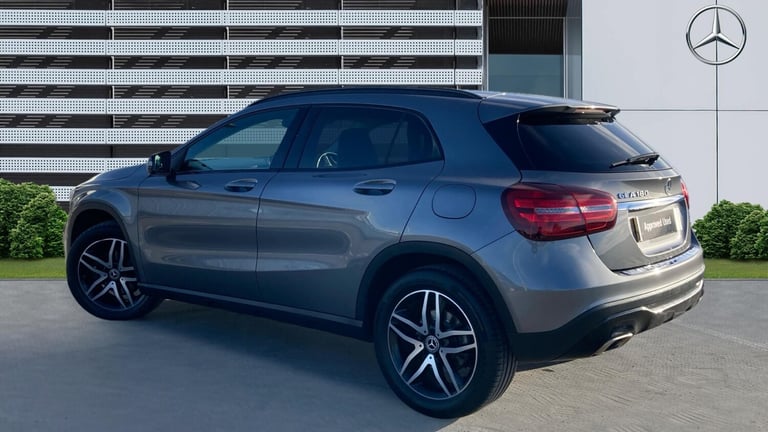 2019 Mercedes-Benz GLA 180 Urban Edition 5dr Auto Petrol Hatchback Hatchback Petrol Automatic