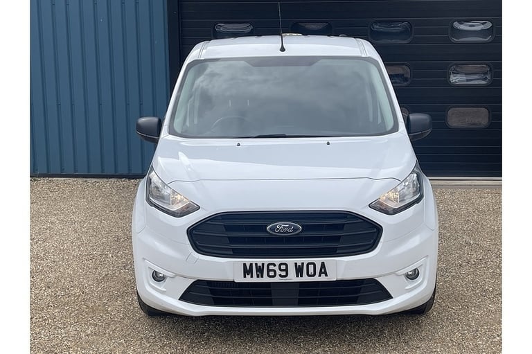 2019 Ford Transit Connect 210 EcoBoost Trend Panel Van Petrol Manual