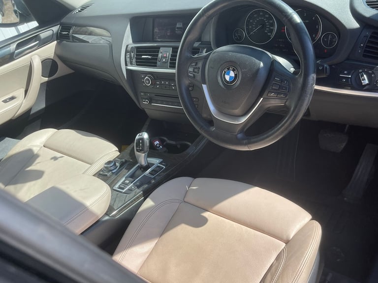 2014 BMW X3 xDrive20d SE 5dr Step Auto ESTATE Diesel Automatic