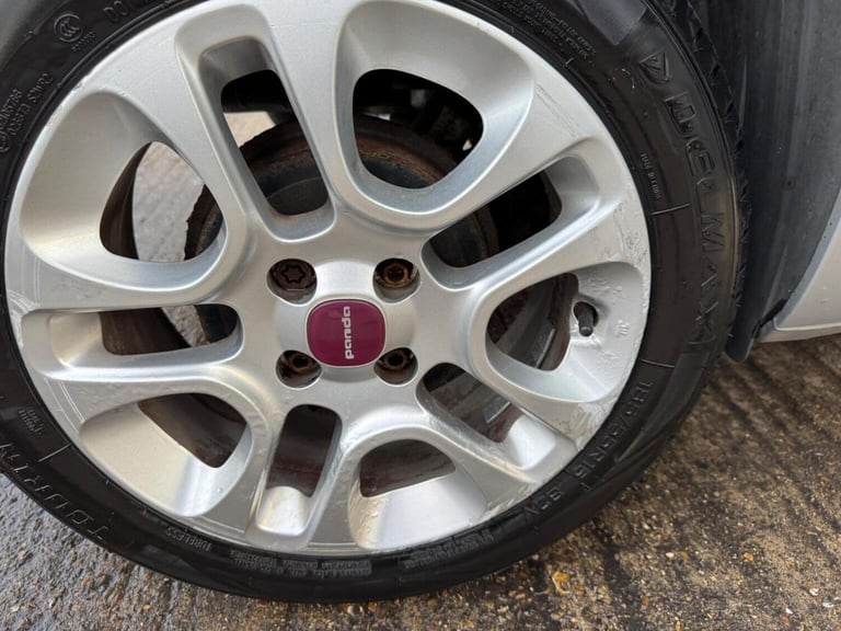 FIAT PANDA 0.9 TwinAir Lounge Dualogic Euro 6 (s/s) 5dr 2014