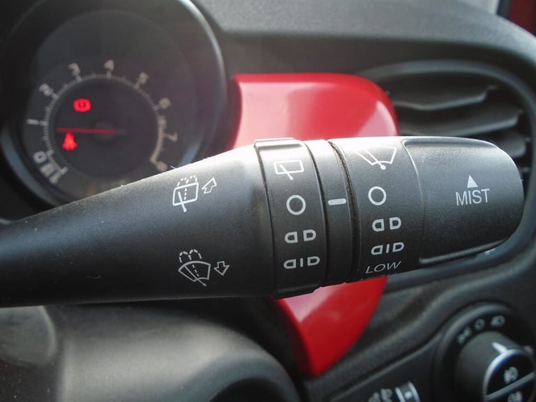 2015 Fiat 500X 1.4 Multiair Lounge 5dr HATCHBACK PETROL Manual