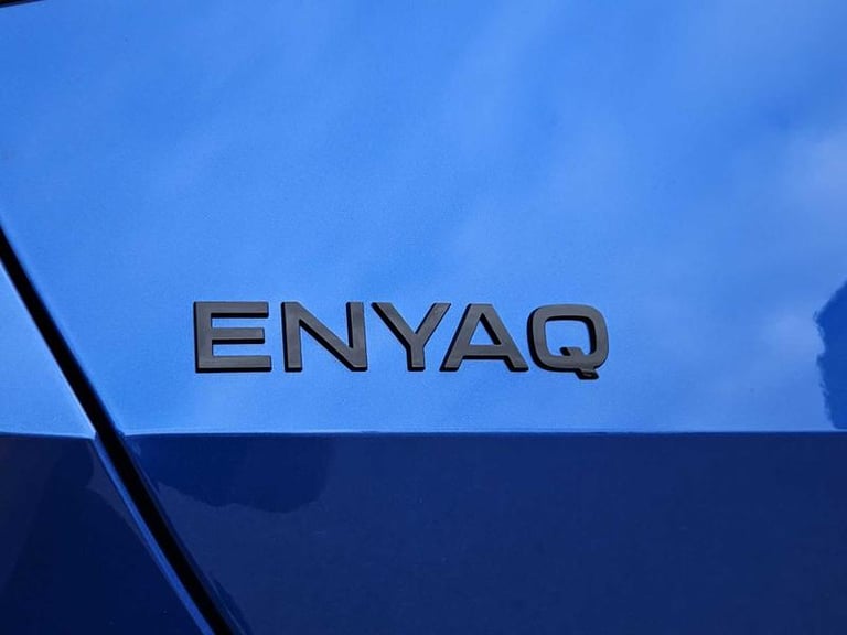 2025 Skoda Enyaq 210kW 85x Sportline 82kWh 4x4 5dr Auto [Maxx] Automatic SUV Electric Automatic