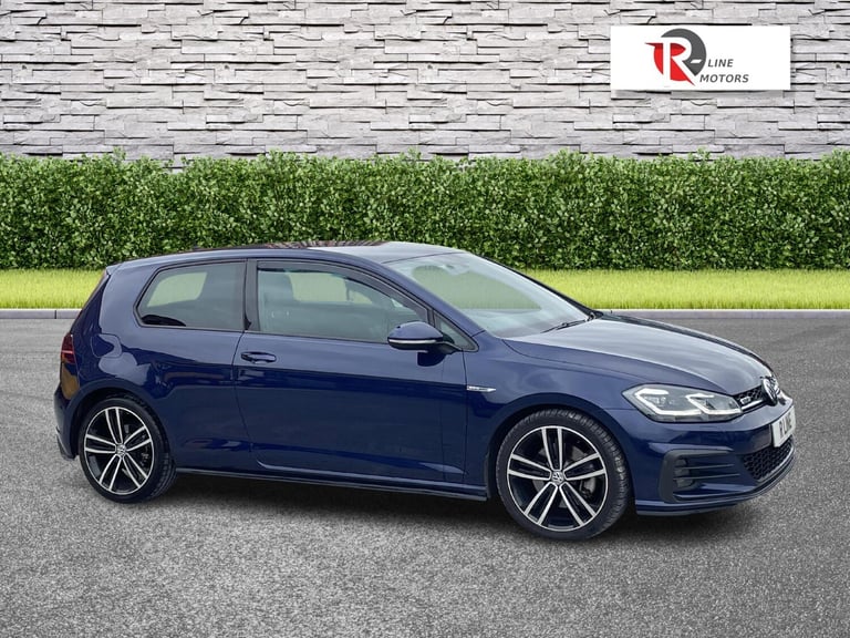 image for 2017 Volkswagen Golf 2.0 TDI GTD DSG Euro 6 (s/s) 3dr HATCHBACK Diesel Automatic
