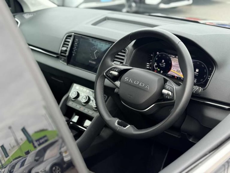 2025 Skoda Karoq 1.5 TSI SE L Edition 5dr DSG Automatic SUV Petrol Automatic