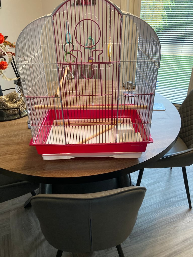 BIRD CAGE/ BUDGIE CAGE