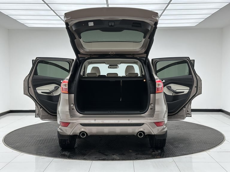 2019 Ford Kuga 2.0 TDCi 180 5dr Auto HATCHBACK DIESEL Automatic