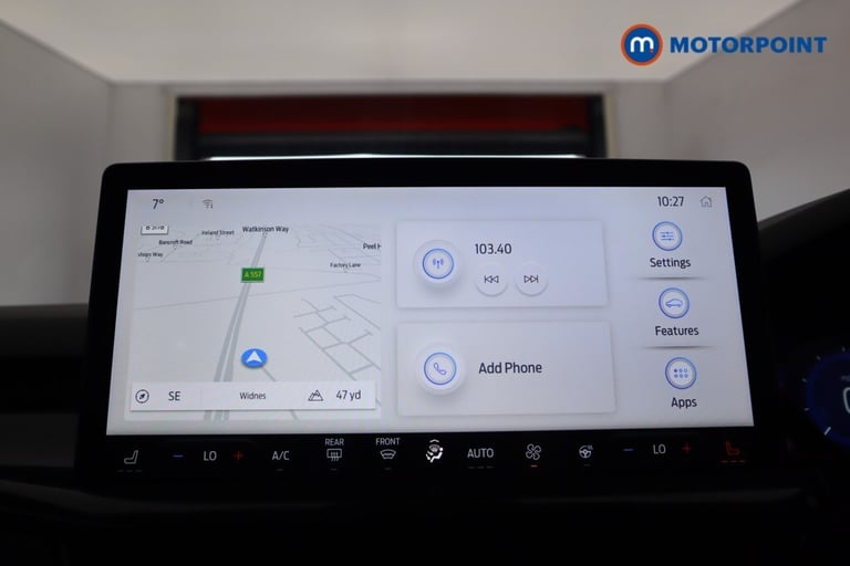 2022 Ford Focus 1.0 EcoBoost ST-Line Vignale 5dr HATCHBACK PETROL Manual