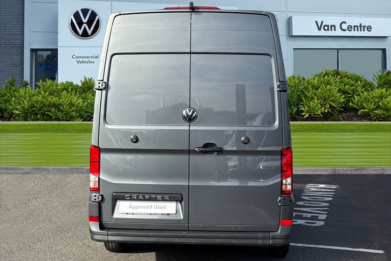 2024 Volkswagen Crafter 2.0TDI  140PS CR35 LWB Commerce Plus Van DIESEL Manual