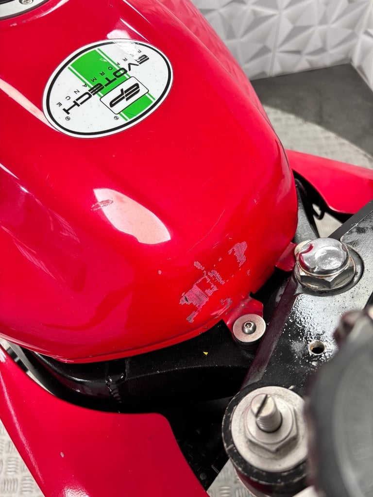 2006 Suzuki SV650 | *WARRANTY PROVIDED*