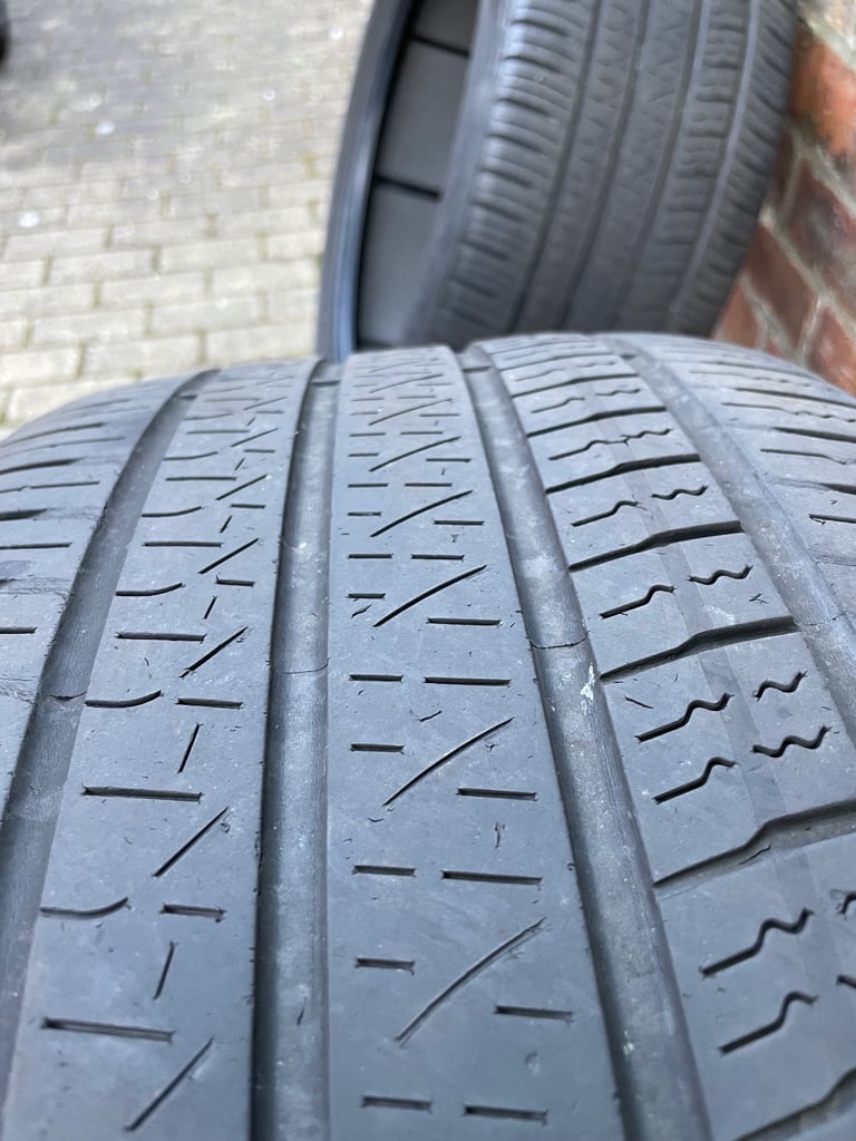 Pirelli Scorpion Zero - All Season - PNCS (Silent) tyres - 265/40/R22 106Y M+S - Fully Road Legal