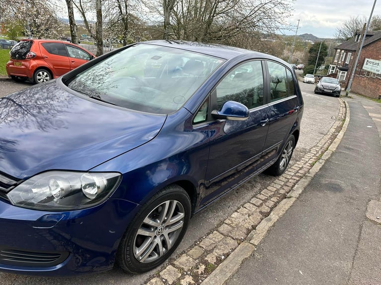 Volkswagen Golf Plus SE 1.6L Diesel TDI!