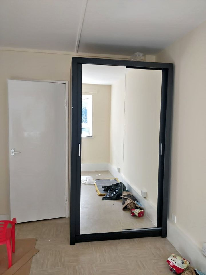  2 / 3 DOOR SLIDING WARDROBE AVAILABLE ORDER NOW in Doncaster, South Yorkshire Gumtree