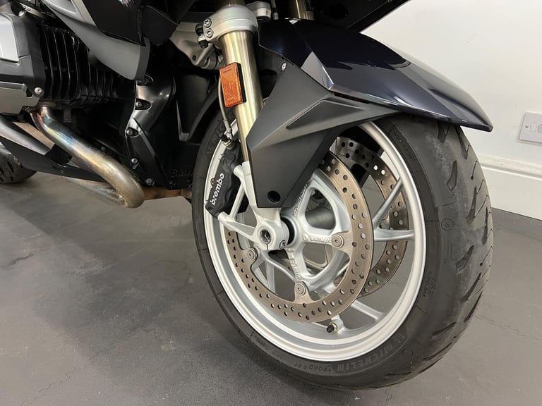 BMW R1200 R 1200 RT 2017/17