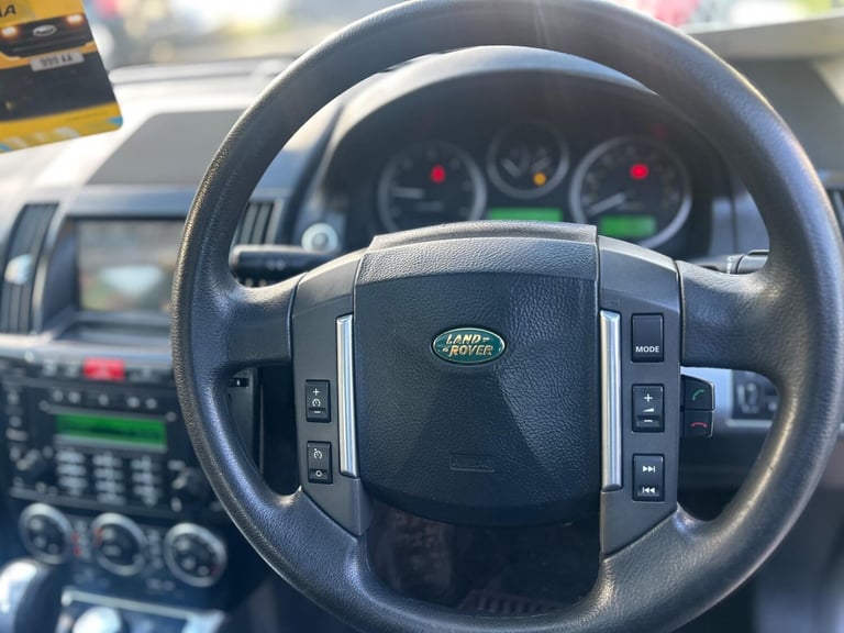 2007 Land Rover Freelander 2 2.2 TD4 SE Auto 4WD Euro 4 5dr ESTATE Diesel Automatic