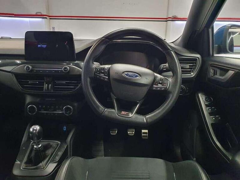2020 Ford Focus 2.3T EcoBoost ST Hatchback 5dr HATCHBACK Petrol Manual