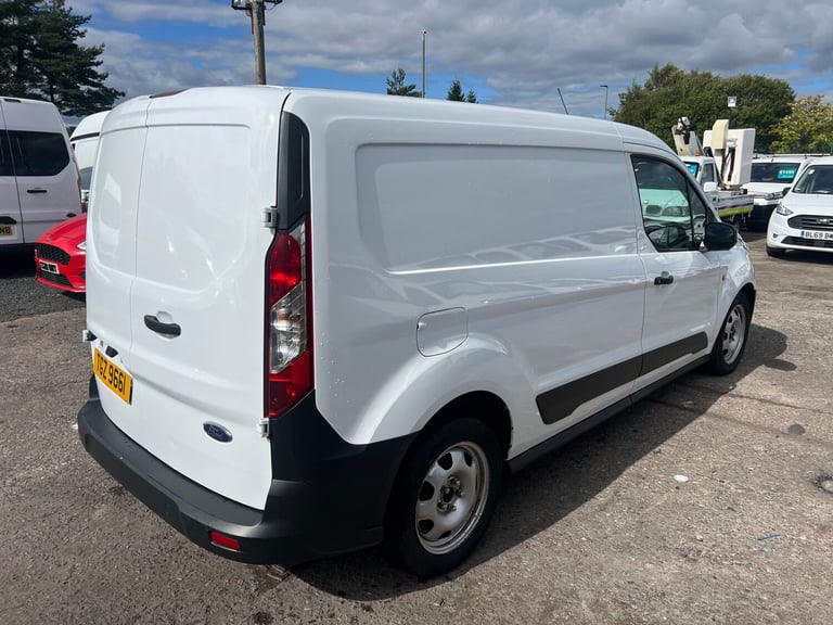 2021 Ford Transit Connect 1.5 EcoBlue 100ps Leader Van PANEL VAN Diesel Manual