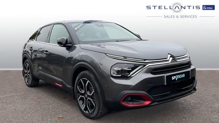 image for 2021 Citroen C4 50kWh Shine Plus Hatchback 5dr Electric Auto (7.4kW Charger) (136 ps) Hatchback E...