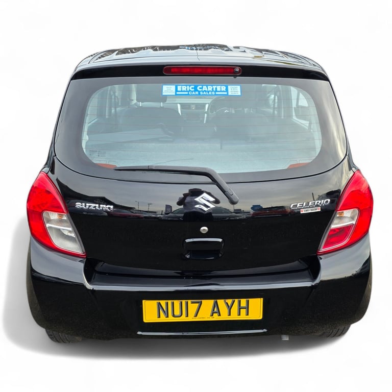 2017 Suzuki Celerio 1.0 SZ2 5dr HATCHBACK Petrol Manual