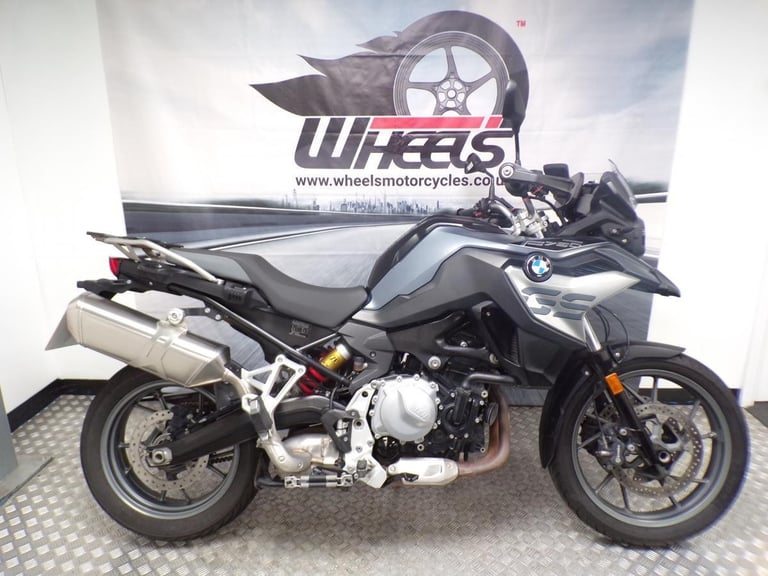 image for 2019 BMW F 750 GS SPORT