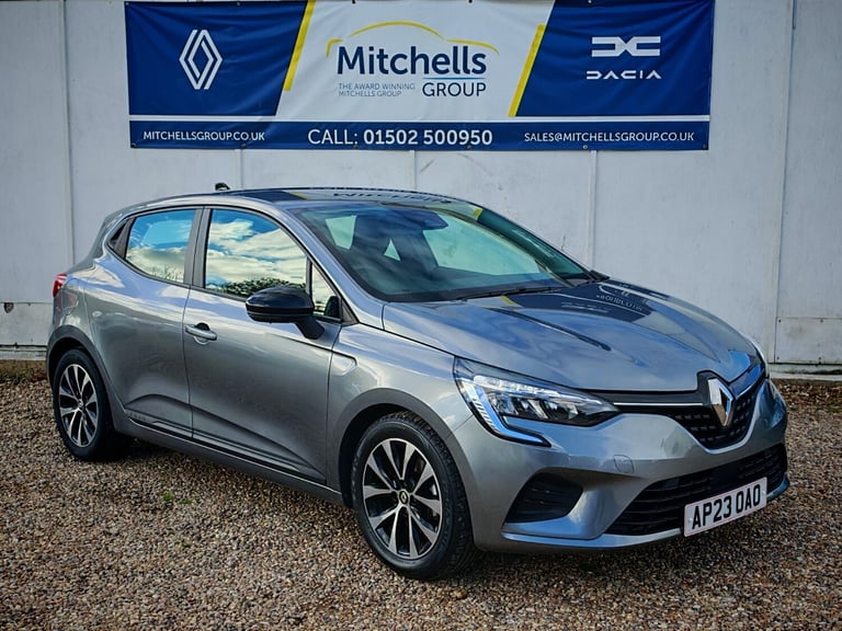 2023 Renault Clio 1.6 E-TECH full hybrid 145 Evolution 5dr Auto Hatchback Hybrid Automatic