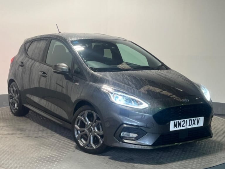 2021 Ford Fiesta 1.0t Ecoboost St Line Edition Hatchback 5dr Petrol Manual Euro 6 (s/s) (95 HATCH...