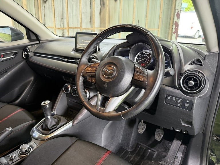 2015 Mazda Mazda2 1.5 Sport Nav 5dr HATCHBACK PETROL Manual