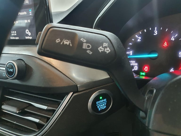2018 Ford Focus 1.5 EcoBlue Titanium Euro 6 (s/s) 5dr HATCHBACK Diesel Manual