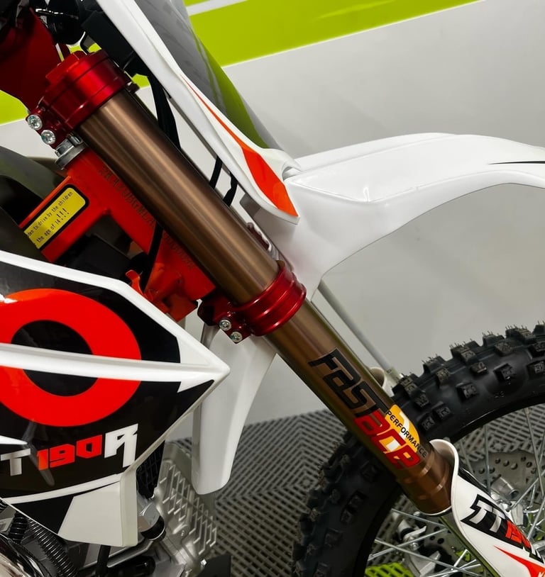 Kayo TT190R 190cc Race Pit Bike, Brand New 2025 Model