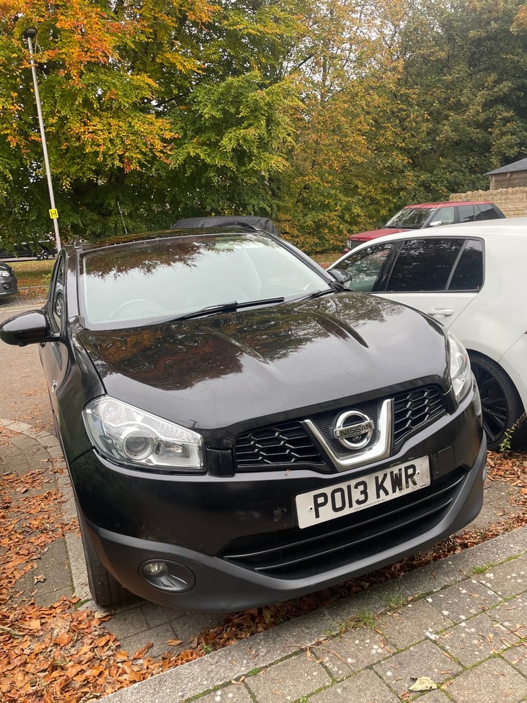 Nissan, QASHQAI 360, Hatchback, 2013, Manual, 1461 (cc), 5 doors