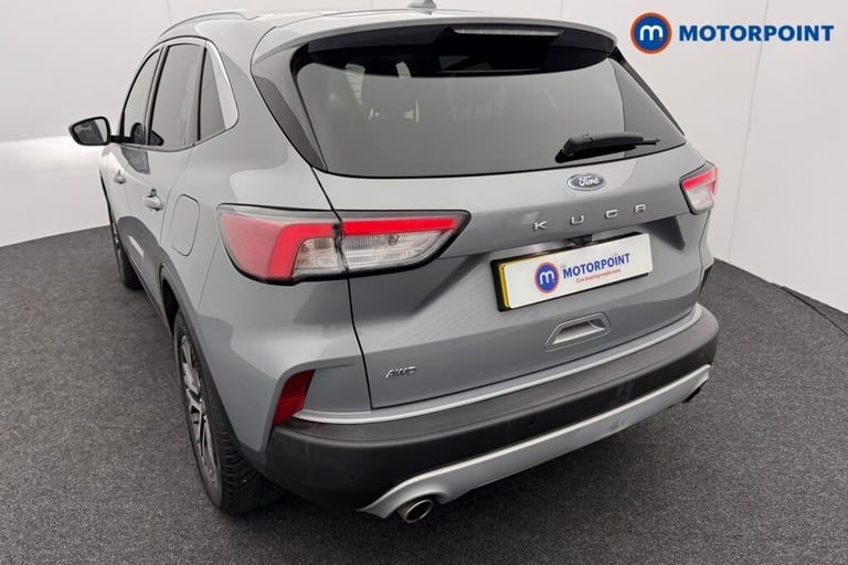 2022 Ford Kuga 2.0 EcoBlue 190 Titanium 5dr Auto AWD HATCHBACK DIESEL Automatic