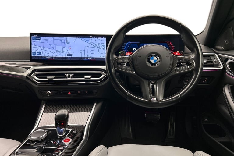 2023 BMW M4 M4 Competition Coupe COUPE Petrol Automatic