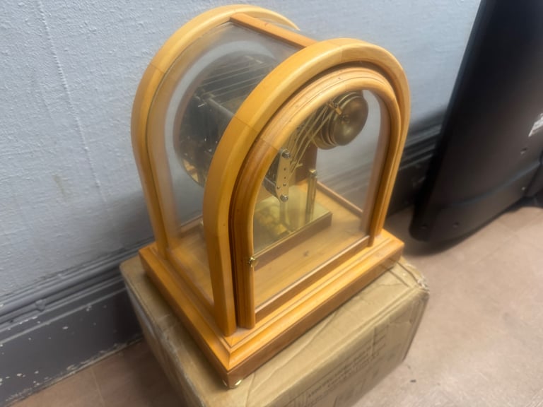 franz hermle clock Rrp £1600