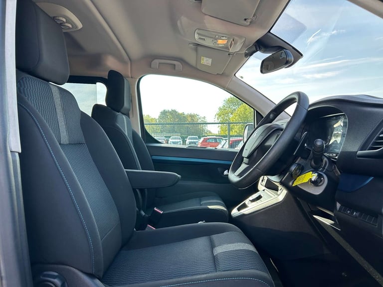 2019 Peugeot Traveller 2.0 BlueHDi 180 Active Standard [8 Seat] 5dr EAT8 MPV DIESEL Automatic