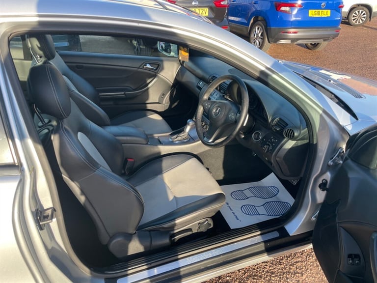 2008 Mercedes-Benz CLC200 KOMPRESSOR SPORT Coupe Petrol Automatic