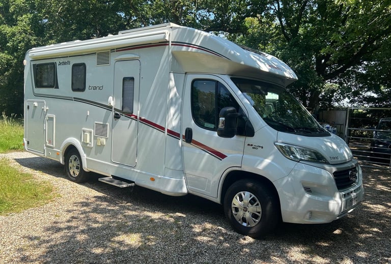 image for Dethleffs Trend 7057