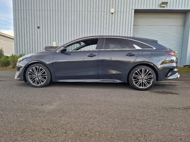 2024 Kia Pro Ceed 1.5 T Gdi Gt Line S Shooting Brake 5dr Petrol Dct Euro 6 (s/s) (138 Bhp) ESTATE...