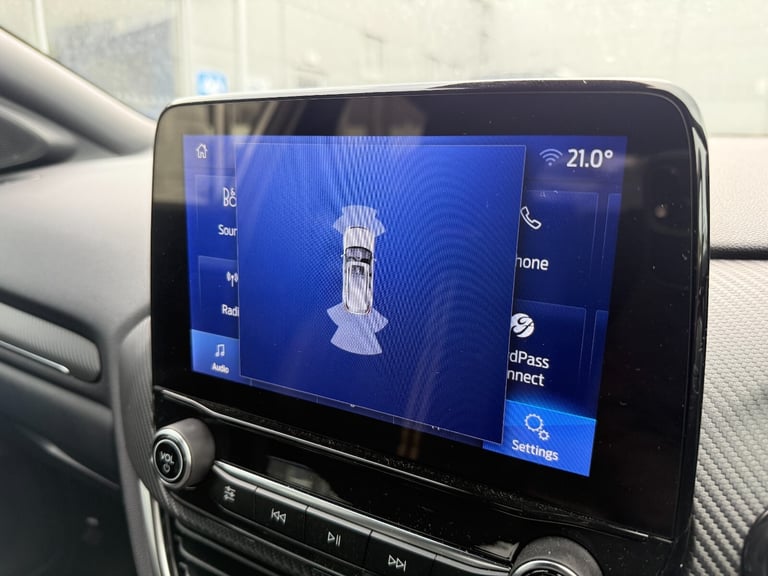 2024 Ford Puma 1.0T EcoBoost Hybrid mHEV ST 5dr DCT - Only 2,700 miles! Hatchback Petrol Automatic