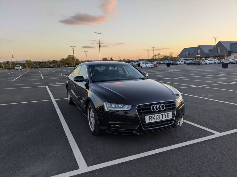 Audi, A5, Hatchback, 2013, Manual, 1968 (cc), 5 doors