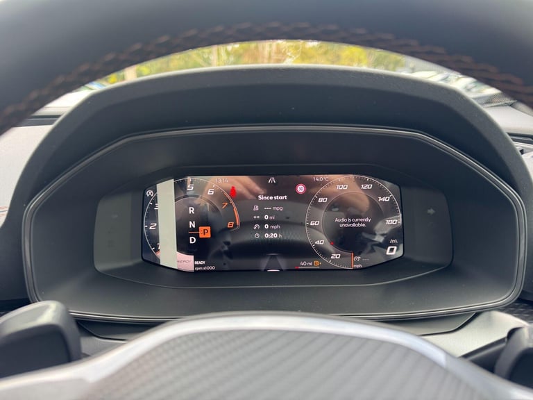 2025 Cupra Formentor 1.5 eTSI V1 SUV 5dr Petrol Hybrid DSG Euro 6 (s/s) (150 ps) HATCHBACK Petrol...