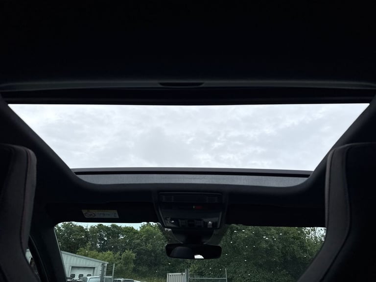 2025 SEAT Ibiza 1.0 TSI 115 FR Black Edition 5dr HATCHBACK PETROL Manual