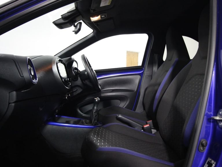 2023 Toyota Aygo X 1.0 VVT-i Edge Hatchback 5dr Petrol Manual Euro 6 (s/s) (72 ps) Hatchback Petr...