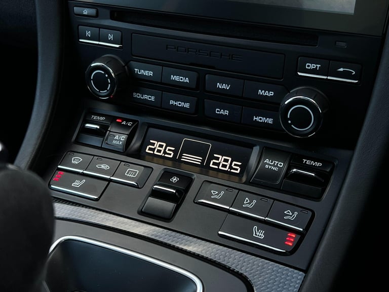  Porsche 911 3.0T 991 Carrera 4 GTS PDK 4WD Euro 6 (s/s) 2dr Petrol Automatic