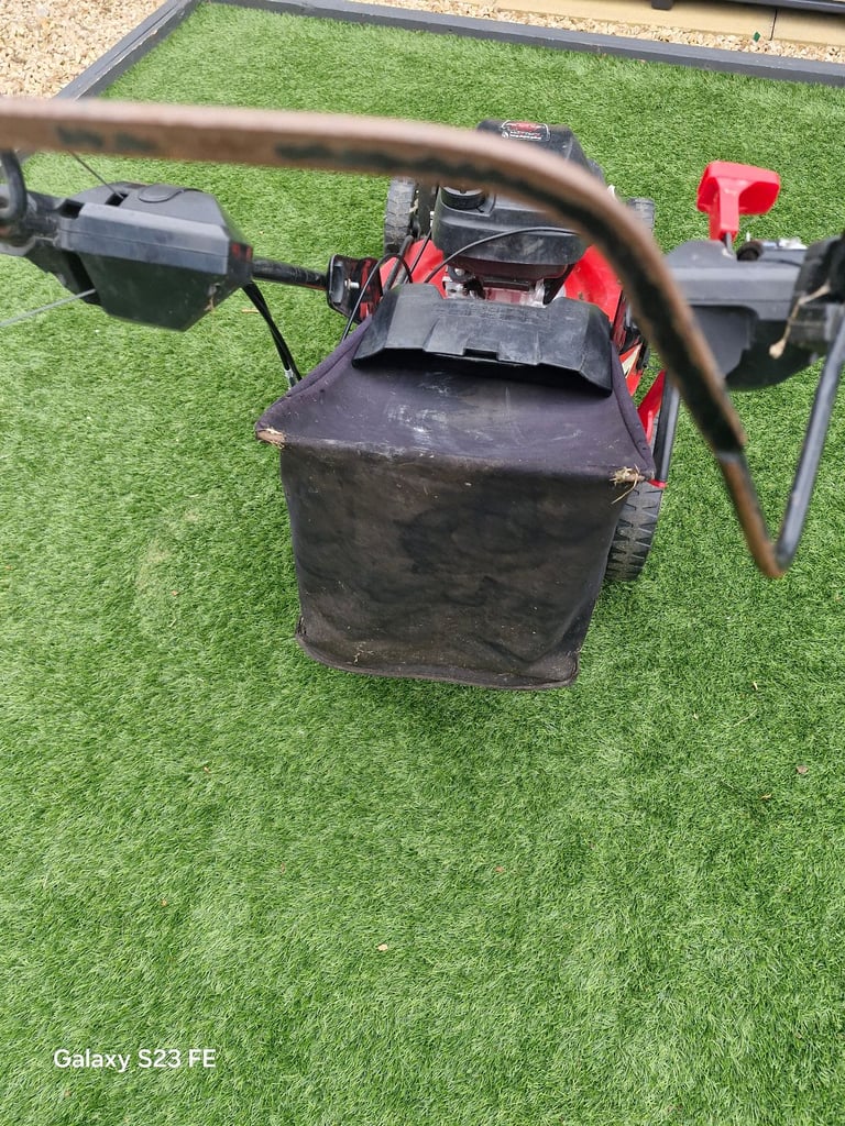 Cobra mx534sph lawnmower (spares or repair)