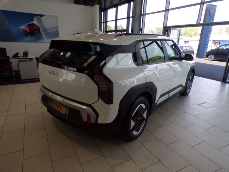  Kia Ev3 148kW Air 58.3kWh 5dr Auto Short Range Electric