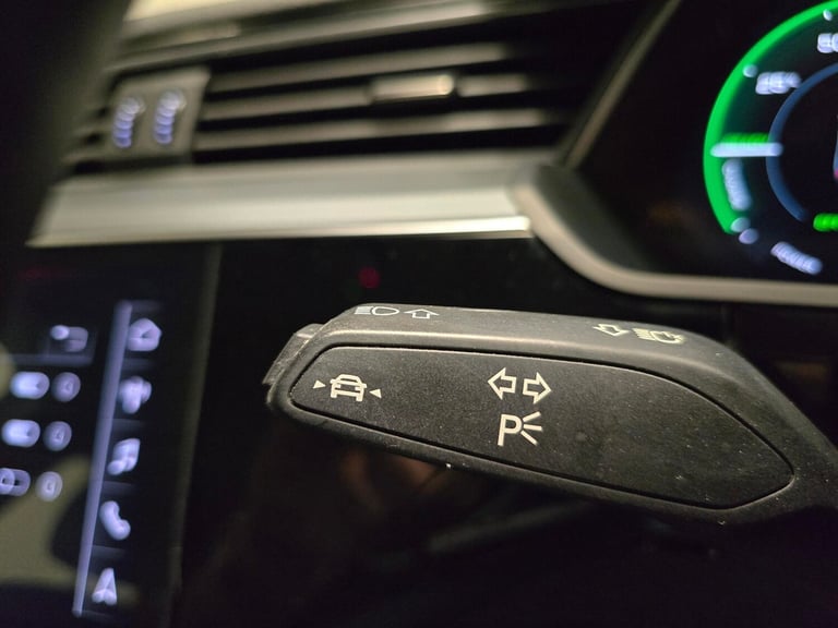 2020 Audi e-tron 300kW 55 Quattro 95kWh 5dr Auto ESTATE ELECTRIC Automatic