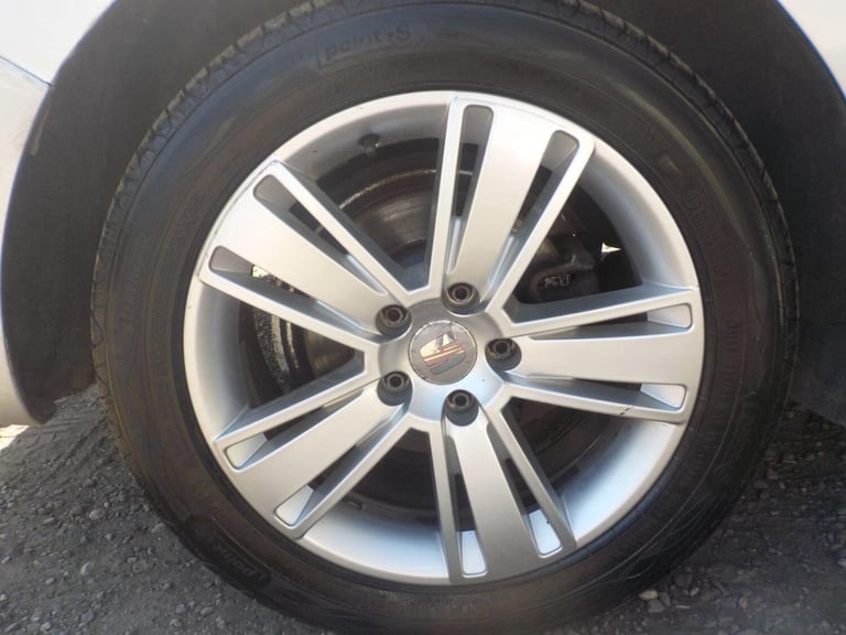2013 SEAT Alhambra 2.0 TDI Ecomotive CR SE Euro 5 (s/s) 5dr MPV Diesel Manual