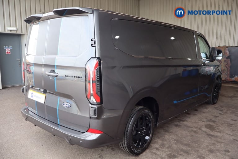 2024 Ford Transit Custom 2.0 EcoBlue 170ps H1 Van Sport Auto PANEL VAN DIESEL Automatic