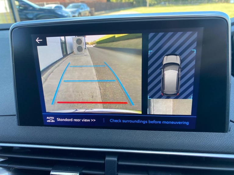 2020 Peugeot 3008 1.5 BlueHDi Allure Euro 6 (s/s) 5dr HATCHBACK Diesel Manual